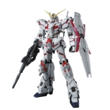 Bandai Model 62053 MG 1/100 RX-0 Unicorn Unicorn HD HD Цвет цвета версии изображения