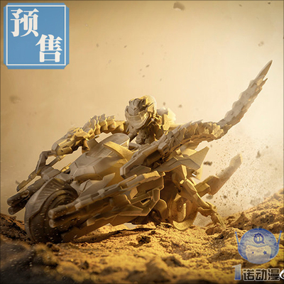 taobao agent Putting the Soul Ji 15007 to assemble the Three Kingdoms series Ma Chaoqiang, chasing the wind, the original machine MG-05
