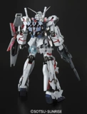 Bandai Model 62053 MG 1/100 RX-0 Unicorn Unicorn HD HD Цвет цвета версии изображения