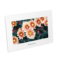 Newman D07AHD khung ảnh kỹ thuật số 7 inch độ nét cao album điện tử hoạt động nút lịch điện tử video âm nhạc 	khung ảnh kỹ thuật số treo tường	