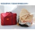 Phiên bản tiếng Hàn của dung lượng lớn lưu trữ gấp hành lý nữ không thấm nước túi du lịch xách tay nam gói du lịch khoảng cách ngắn túi đeo du lịch nữ Túi du lịch