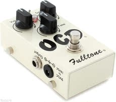 Педаль эффектов 现货 带保卡 fulltone ocd