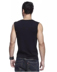 Áo vest nam tùy chỉnh Summer Slim đáy quần thấm mồ hôi vest nam cotton bó sát thể thao Phiên bản Hàn Quốc của áo cổ chữ V - Lót áo thun ba lỗ Lót