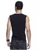 Áo vest nam tùy chỉnh Summer Slim đáy quần thấm mồ hôi vest nam cotton bó sát thể thao Phiên bản Hàn Quốc của áo cổ chữ V - Lót ao thể thao Lót