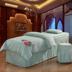 Mới cao cấp vẻ đẹp giường bao gồm bốn bộ massage vẻ đẹp cơ thể giường bốn bộ thẩm mỹ viện có thể được tùy chỉnh Trang bị tấm