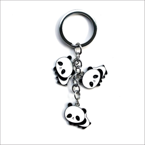 Металлический милый брелок, подвеска, сувенир, китайский стиль, подарок на день рождения