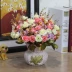 Hoa nhân tạo đặt hoa giả trang trí hoa phòng khách trưng bày hoa cắm hoa lụa hoa vườn hoa nhựa hoa nhân tạo - Hoa nhân tạo / Cây / Trái cây Hoa nhân tạo / Cây / Trái cây