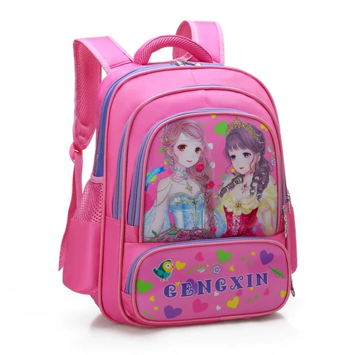 Девушка-школьная школьная школьная школьница 1-3-5 первого года ребенка 6-12 лет девочка Принцесса девочка 4-6