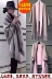 Mùa xuân và mùa thu 2019 phiên bản Hàn Quốc của áo len rộng kích thước dài áo len cardigan tua rua áo choàng len áo choàng nữ - Đan Cardigan Đan Cardigan