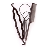 Аксессуар для волос, расческа, набор инструментов, заколка для волос, комплект