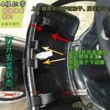 Дорожные педали, портативный электромобиль, коробочка для хранения, водонепроницаемая система хранения, подвесной органайзер для путешествий