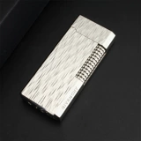 Пятно вымирания Givenchy Givenchy Limited Edition Silver Water Wave Hool Memorial Edition Fire Stone Ligher