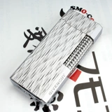 Пятно вымирания Givenchy Givenchy Limited Edition Silver Water Wave Hool Memorial Edition Fire Stone Ligher