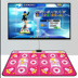 Đúp nhảy thảm trò chơi thể thao TV máy tính dual-sử dụng giao diện giảm béo nhảy múa nhà khiêu vũ máy gia thảm nhảy audition Dance pad