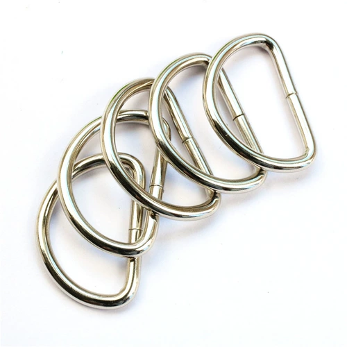 Сакерская пряжка Металлическая D -ВЗГОДИТЕЛЬНА