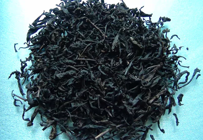 Red (black) tea, Hunan tea, 2011 years