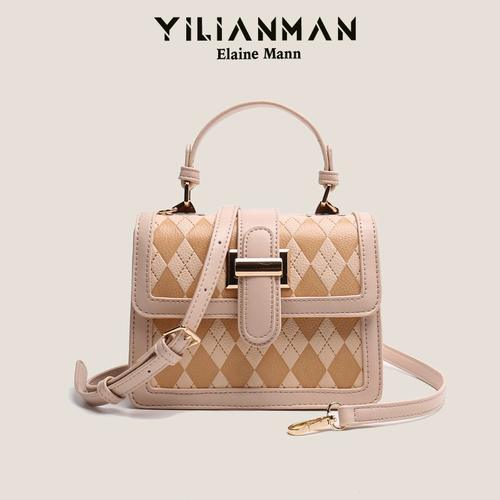 伊莲曼 Небольшая сумка через плечо, сумка на одно плечо, коллекция 2023