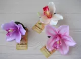 Гавайские аксессуары в стиле головы ювелирные изделия, приморская орхидея пляжные аксессуары для волос принимаются
