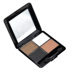Của nam giới Eyeshadow Matte Bốn Màu Trái Đất Màu Matte Hun Khói Trang Điểm Không Có Tự Nhiên Nude Trang Điểm Người Mới Bắt Đầu Màu Nâu Trang Điểm phấn nước cho nam Mỹ phẩm nam giới