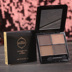 Của nam giới Eyeshadow Matte Bốn Màu Trái Đất Màu Matte Hun Khói Trang Điểm Không Có Tự Nhiên Nude Trang Điểm Người Mới Bắt Đầu Màu Nâu Trang Điểm phấn nước cho nam Mỹ phẩm nam giới
