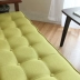 Nhật sofa vải đơn giản căn hộ nhỏ đơn đôi ba phòng ngủ phòng khách sofa ghế gỗ Bắc Âu - Ghế sô pha ghế sofa mini phòng ngủ Ghế sô pha