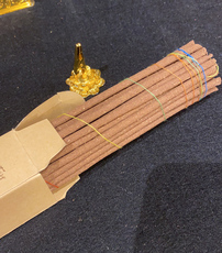 ладан 藏式香薰佛堂居家藏香五明佛学藏香味纯正熏香天然金刚萨埵法会香