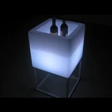 Светодиодный творческий световой цветочный бассейн персонализированный бар личный батон