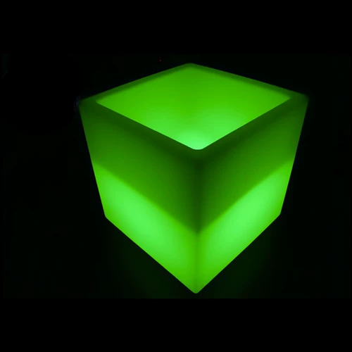 Светодиодный творческий световой цветочный бассейн персонализированный бар личный батон