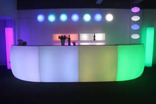 Ведущий европейский творческий красочный цветовой батон