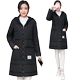 2018 mới chống mùa giải phóng mặt bằng đặc biệt sinh viên phần dài nữ xuống áo khoác bông độn bông giảm giá Hàn Quốc mùa đông áo phao burberry nữ chính hãng Bông