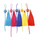 Маленькая подвеска, аксессуары ручной работы с кисточками, аксессуар, подарок на день рождения