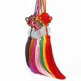 Красная маленькая памятная подвеска ручной работы, подарок на день рождения