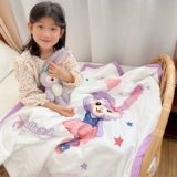 Летнее детское летнее одеяло, прохладное одеяло для детского сада для сна