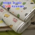 Bông Thiên Tân đệm vải cũ mat khăn gối ba mảnh phù hợp với vải thô vải trắng vải thô - Thảm mùa hè
