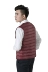 Cổ chữ V trẻ trung và trung bình cộng với phân bón XL cotton mùa đông vest lạnh vai thon ấm áp cotton nam áo ba lổ Áo vest cotton