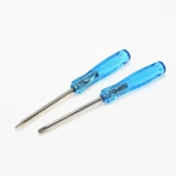 Отвертка, маленькая синяя игрушка, 65mm