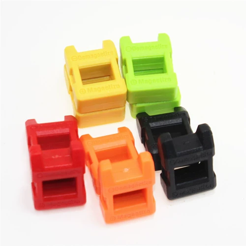 Винт -нож плюс магнитное зарядное зарядное устройство для снятия магнитного антимагнитного пакетного устройства быстро промыть магнитное магнитное магнитное устройство