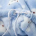 Mùa đông nữ flannel san hô lông cừu nhà quần Pajama phụ nữ Mùa thu và mùa đông ấm áp sống quần lỏng tăng dày