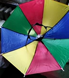 Новый продукт рыбалка зонтичной шляпы, солнцезащитная шляпа, шляпа зонтик, зонтик, зонтичная шляпа, рыболовная шляпа