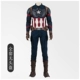 Tùy chỉnh 
            tại chỗ Avengers 4 Đội Trưởng Mỹ cos phù hợp với quần áo cosplay Marvel nam với quy mô cá trận phù hợp với