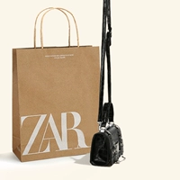 Расширенная цепь, трендовая сумка через плечо, коллекция 2023, премиум класс, французский стиль