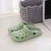 Croc Giày Nam Mùa Hè 2023 Mới Áo Khoác Ngoài Đôi Mũi Giày Sandal Sinh Viên Nổi Đi Biển Cho Nữ giày đi biển trẻ em 