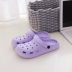 Croc Giày Nam Mùa Hè 2023 Mới Áo Khoác Ngoài Đôi Mũi Giày Sandal Sinh Viên Nổi Đi Biển Cho Nữ giày đi biển trẻ em 