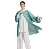 Qingyu Tai Chi Clothing Женская одиночная топа