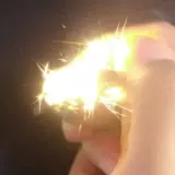 AAA класс Tianen Fire Stone Gravatone Электрический камень скорость зажигания высокая 30 капсул 30 капсул.