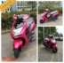 Xe tay ga mới sói xe máy thương hiệu mới 125cc nhiên liệu xe thương hiệu xe mới có thể được trên đại bàng nhanh