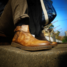 Челси сапоги