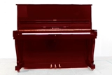 Импортное бордовое пианино, практика для взрослых, в корейском стиле