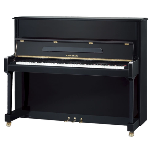 Импортное пианино, практика, в корейском стиле