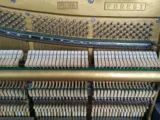 Южная Корея импортировал второй -рук Йинчанга пианино FU55, экспортируемый в Yingchang Modern Second -Hand Hode Test.